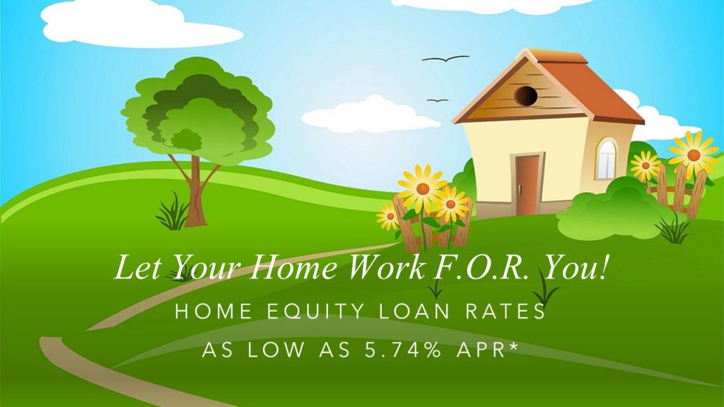 Featured Home Equity Loan Rates